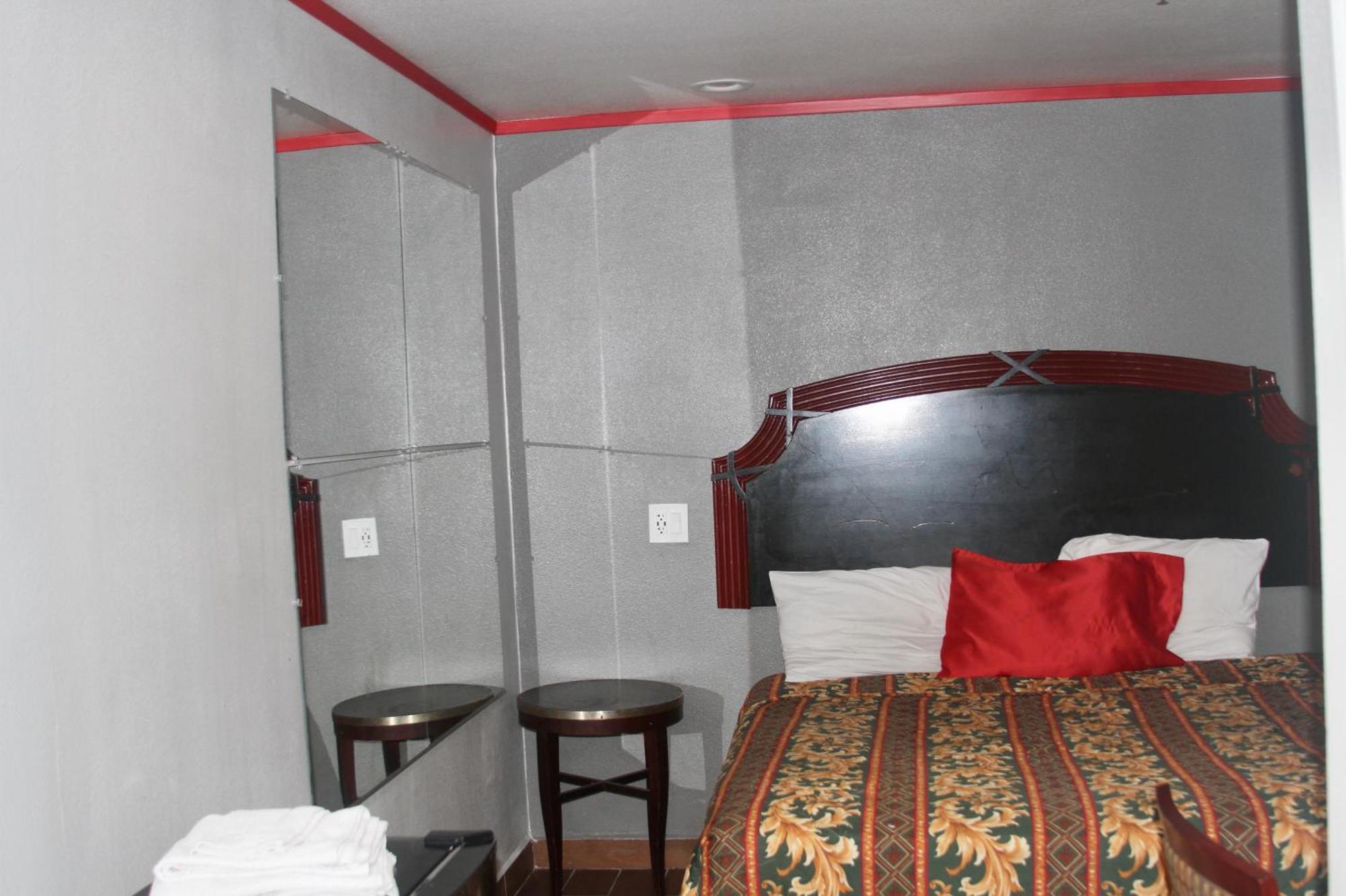 לוס אנג'לס Broadway Inn Motel מראה חיצוני תמונה