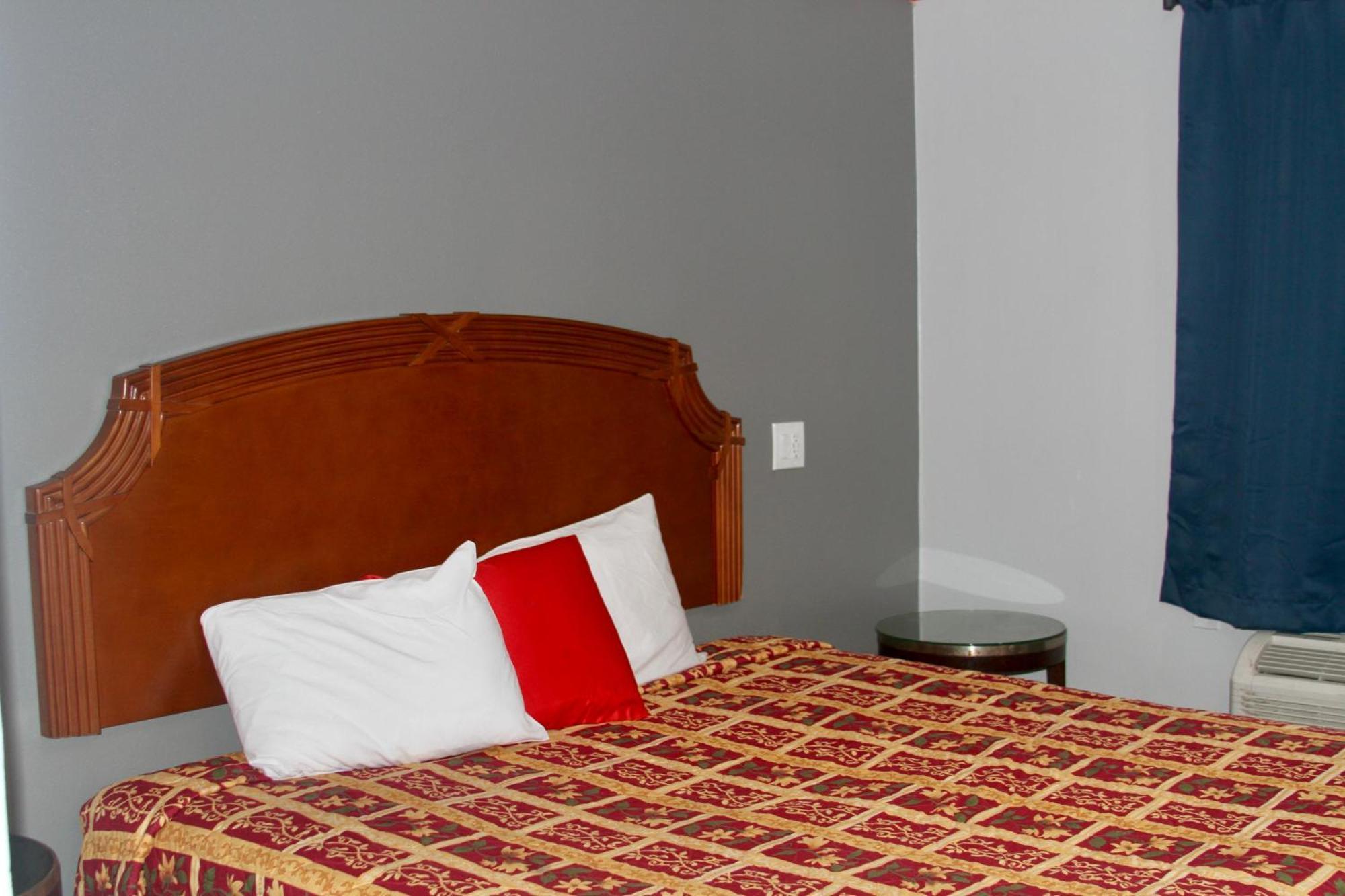 לוס אנג'לס Broadway Inn Motel מראה חיצוני תמונה