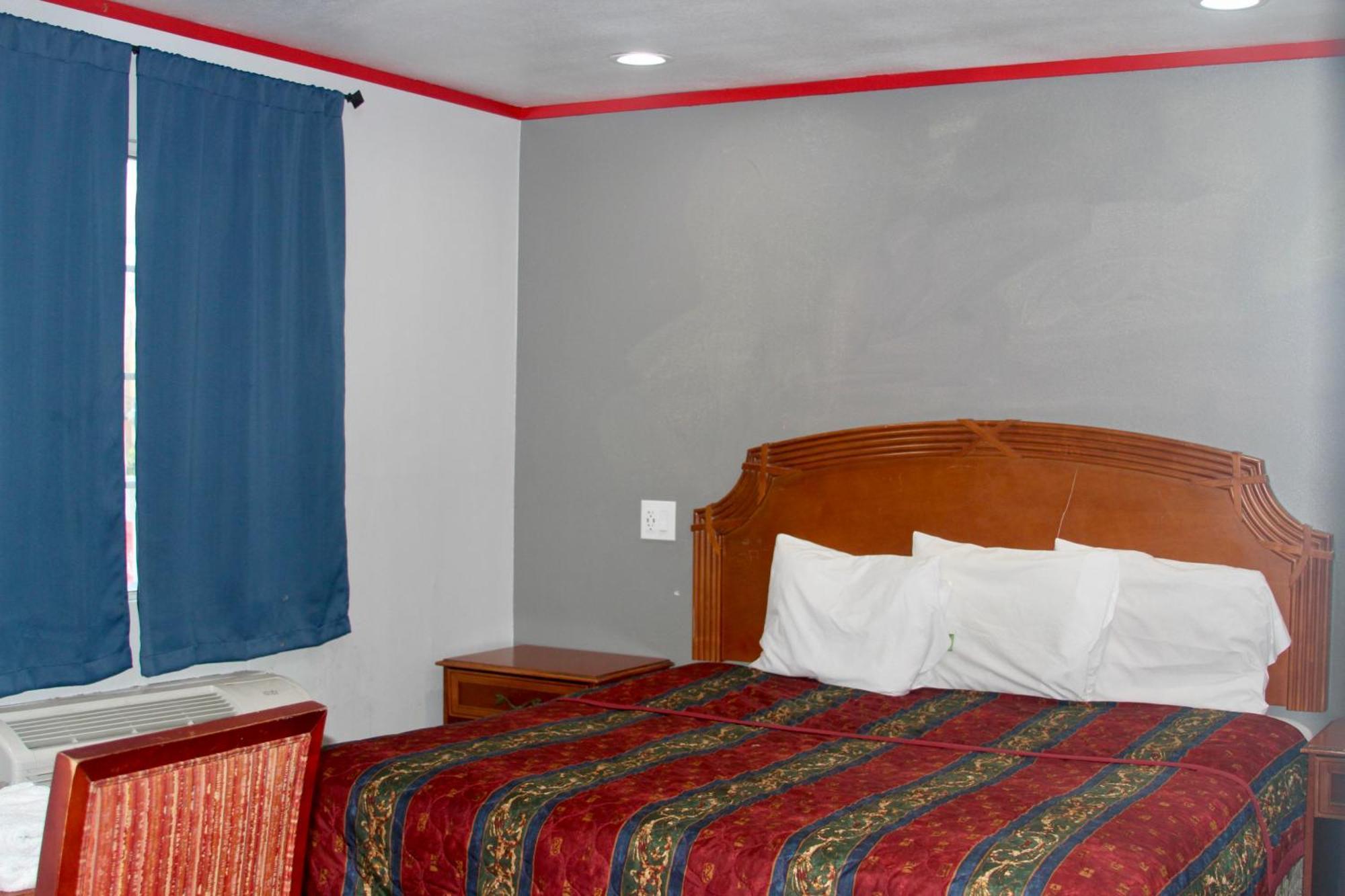 לוס אנג'לס Broadway Inn Motel מראה חיצוני תמונה