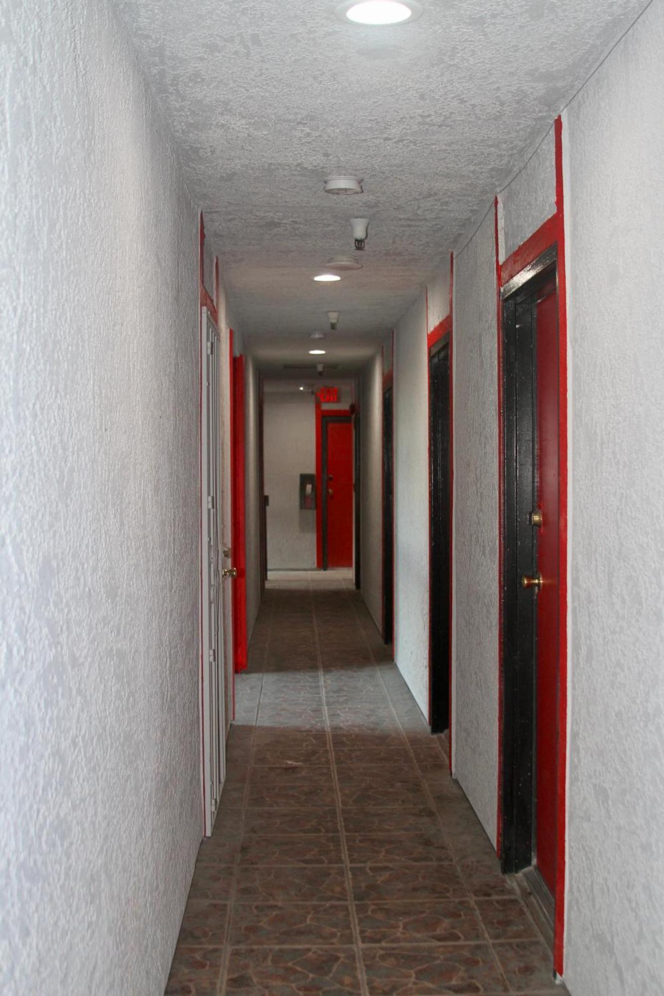 לוס אנג'לס Broadway Inn Motel מראה חיצוני תמונה